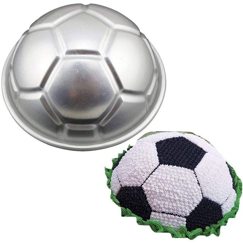 IMAHE - MOLDE DE PELOTA ALUMINIO 23X22X10CM IMAHE