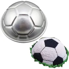 IMAHE - MOLDE DE PELOTA ALUMINIO 23X22X10CM