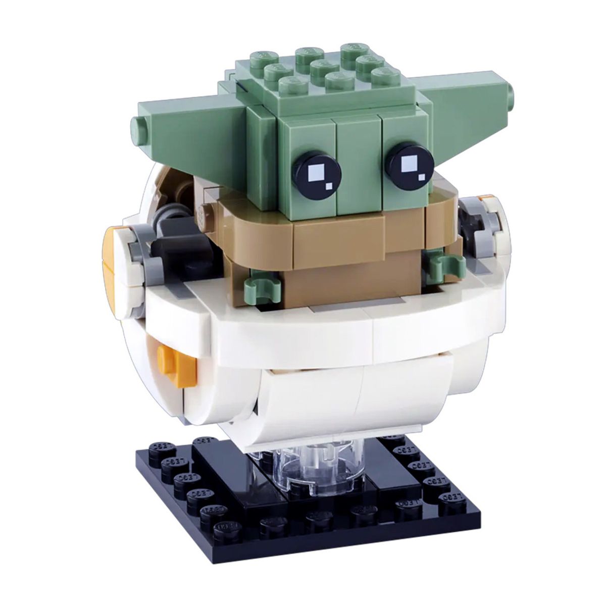 LEGO - LEGO Brickheadz - The Mandalorian & The Child - 75317