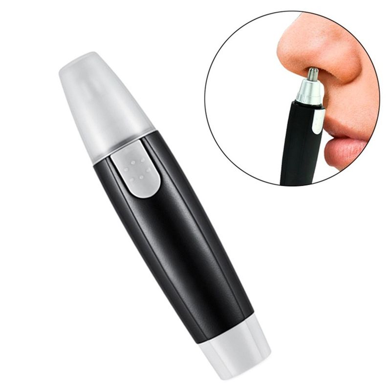 MILLAM - Maquina Cortadora Pelo Nasal Trimmer Vello Nariz Oídos