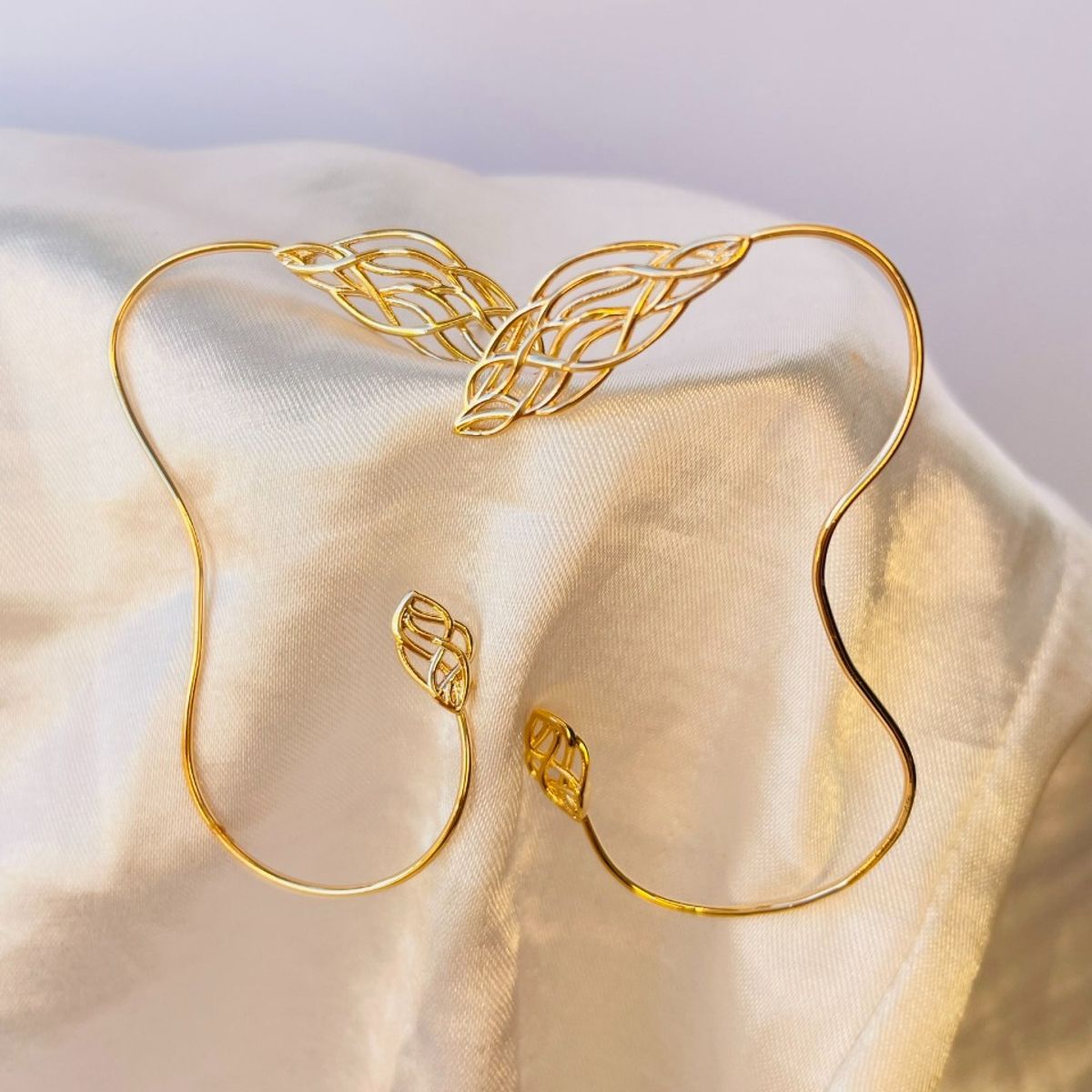 GENERICO - Aro trepador que da vuelta a la oreja