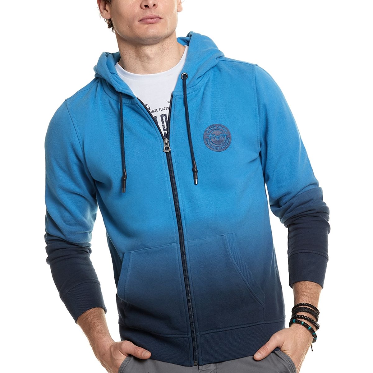 FEROUCH - Polerón Alabama Celeste Ferouch