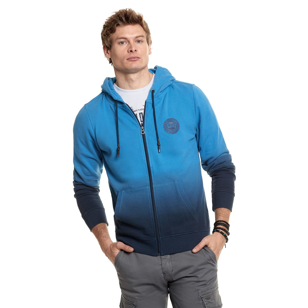 FEROUCH - Polerón Alabama Celeste Ferouch