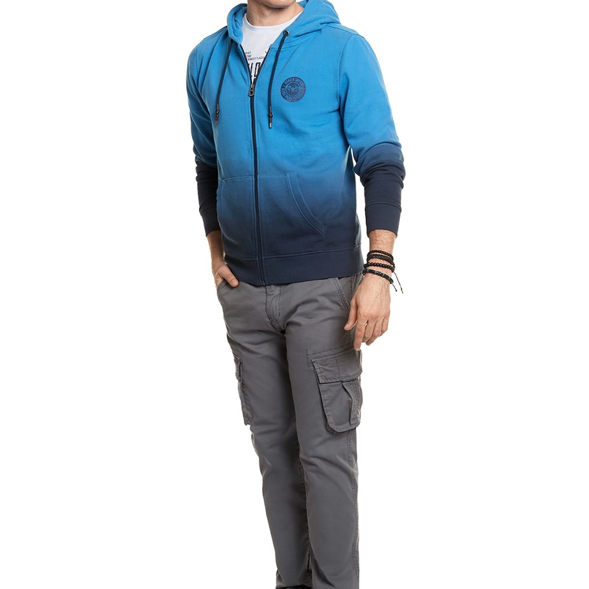 FEROUCH - Polerón Alabama Celeste Ferouch