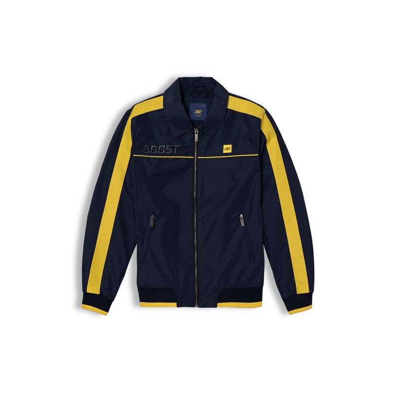 NEW MAN - Chaqueta Bacardi Negro New Man