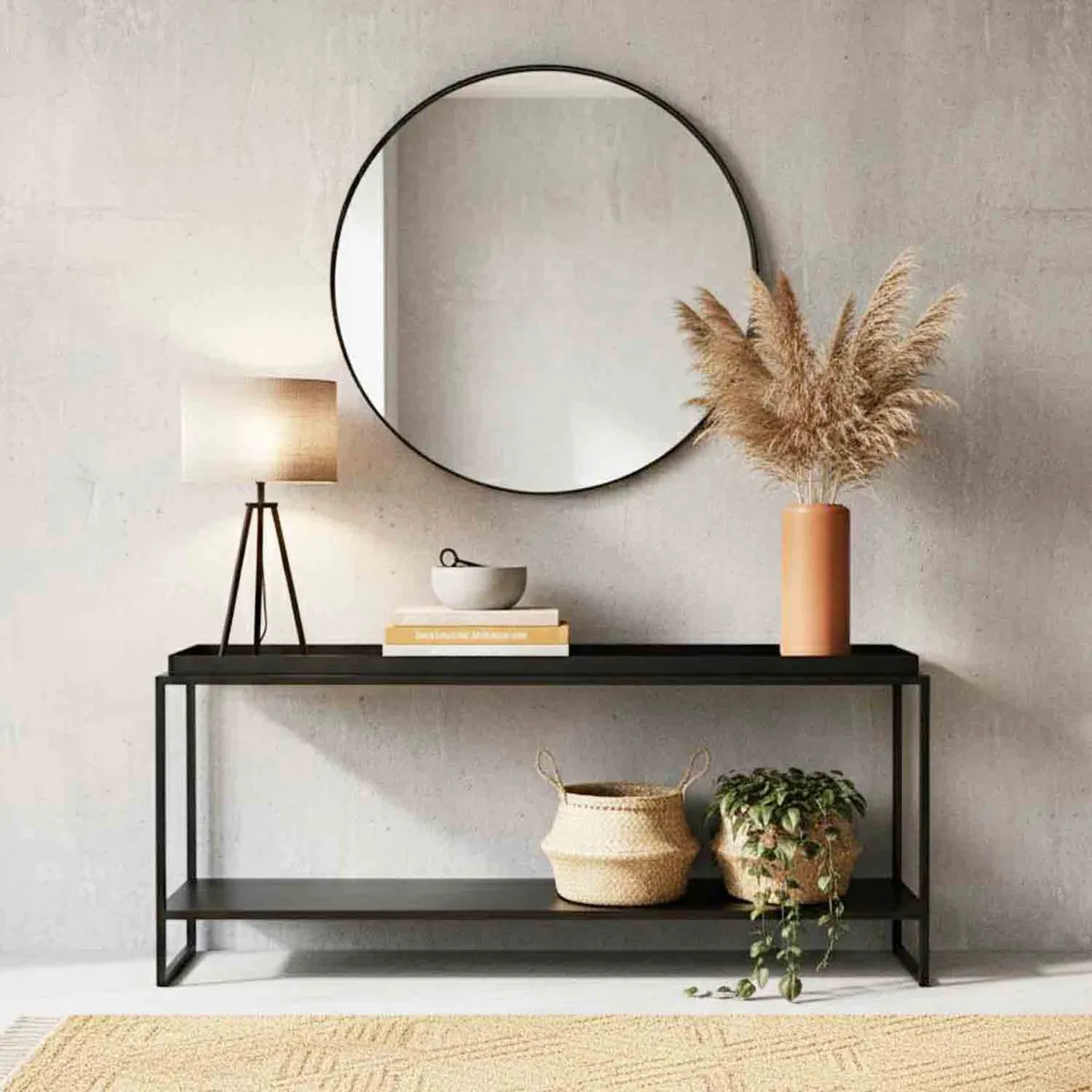 LIVING MARKET - Arrimo Bajo Lubmin Hand Made Living Market