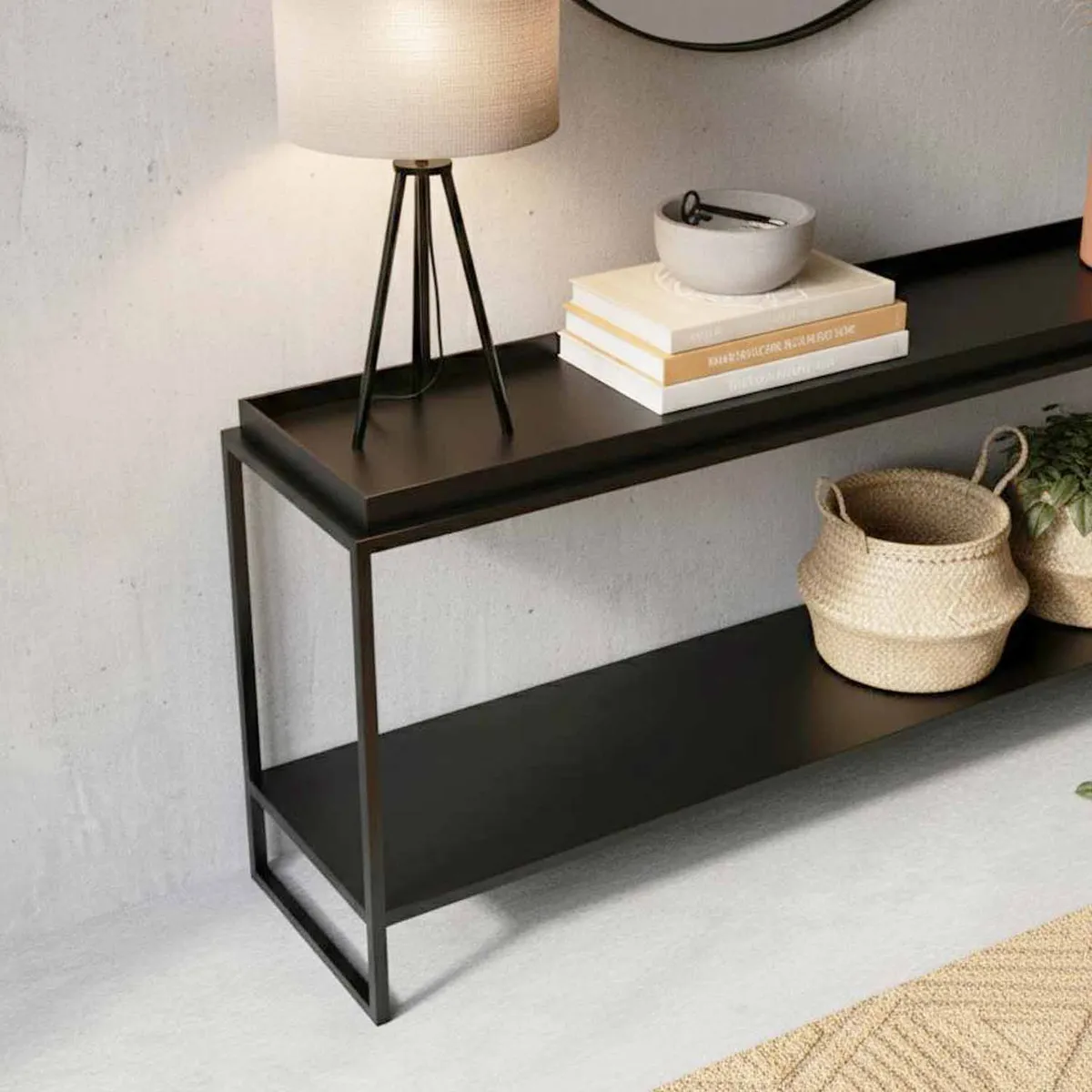 LIVING MARKET - Arrimo Bajo Lubmin Hand Made Living Market