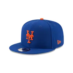 NEW ERA - Jockey New York Mets MLB 9Fifty Blue