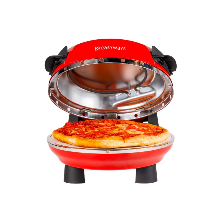 EASYWAYS Horno para Pizza Electrico Pizza Oven