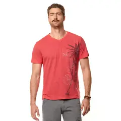 FEROUCH - Polera Naples Rojo Ferouch_.