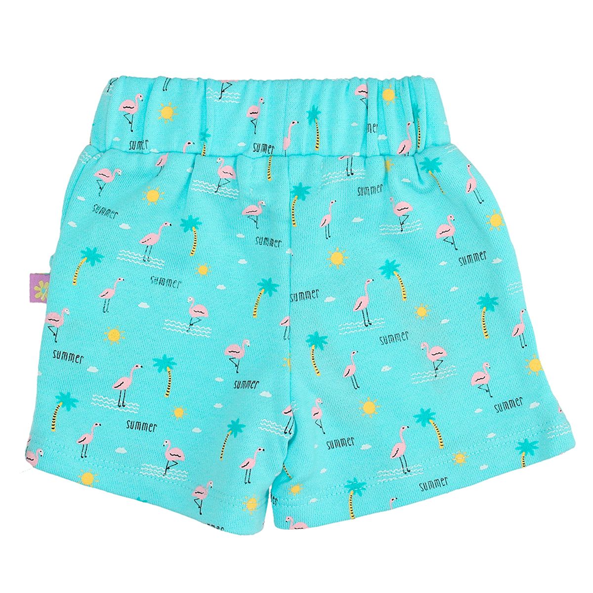 BUBBLE GUMMERS - SHORT NIÑO BUBBLEGUMMERS ELEVATED NATURE CALYPSO