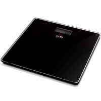 Balanza Scg 430 Digital Vidrio Templado Black