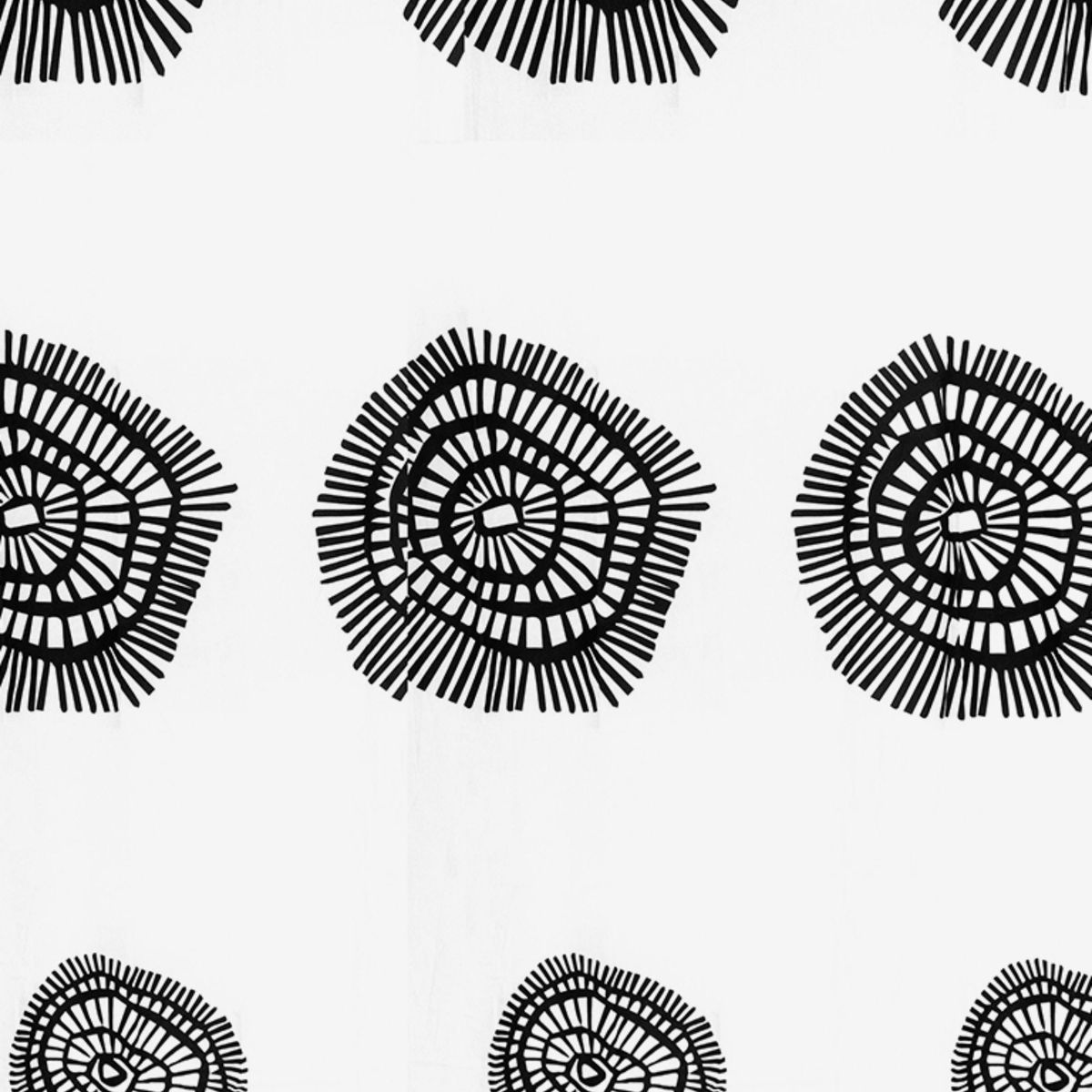 DECO EXPRESS - Cortina de Baño Microfibra Simple Contraste