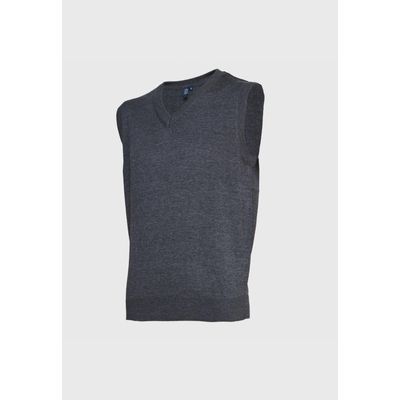 Imagen 2 del producto Sweater Cuello V Sin Manga Hombre