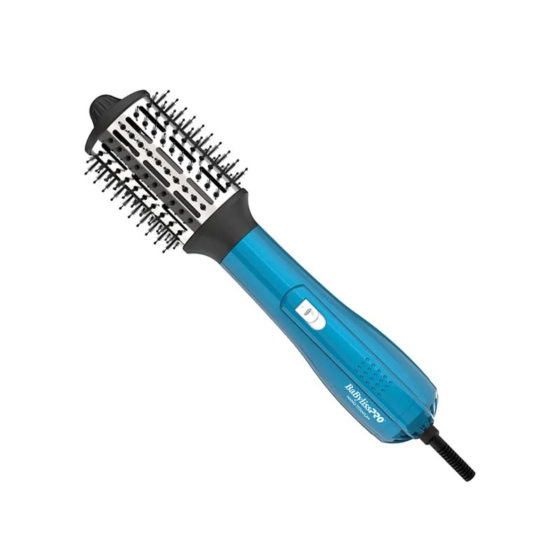 BABYLISS PRO - Cepillo Secador Hot Air Styling Brush BNTHB250UZ 64 MM BaBylissPRO