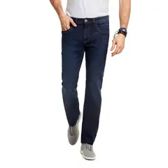 FEROUCH - Jeans Colorado Fj Azul