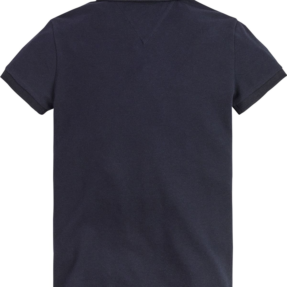 TOMMY HILFIGER - Polo Classic Con Logo Azul Tommy Hilfiger