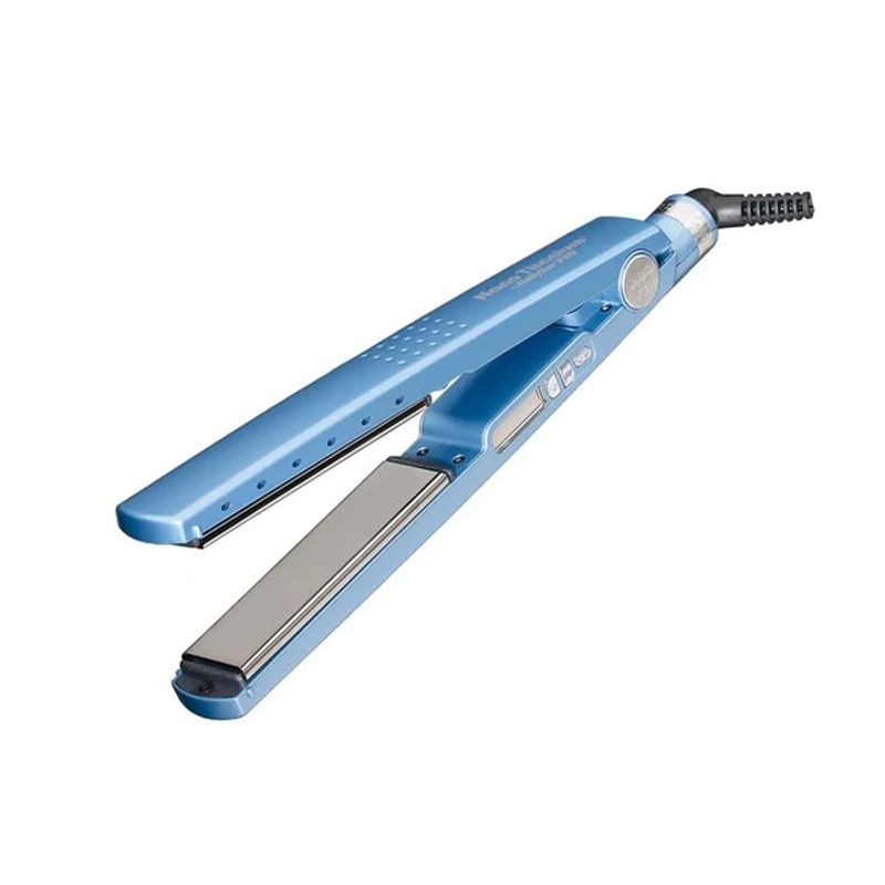BABYLISS PRO - Plancha Alisadora Babyliss Nano Titanium 1 1/4 Iónica 450°F