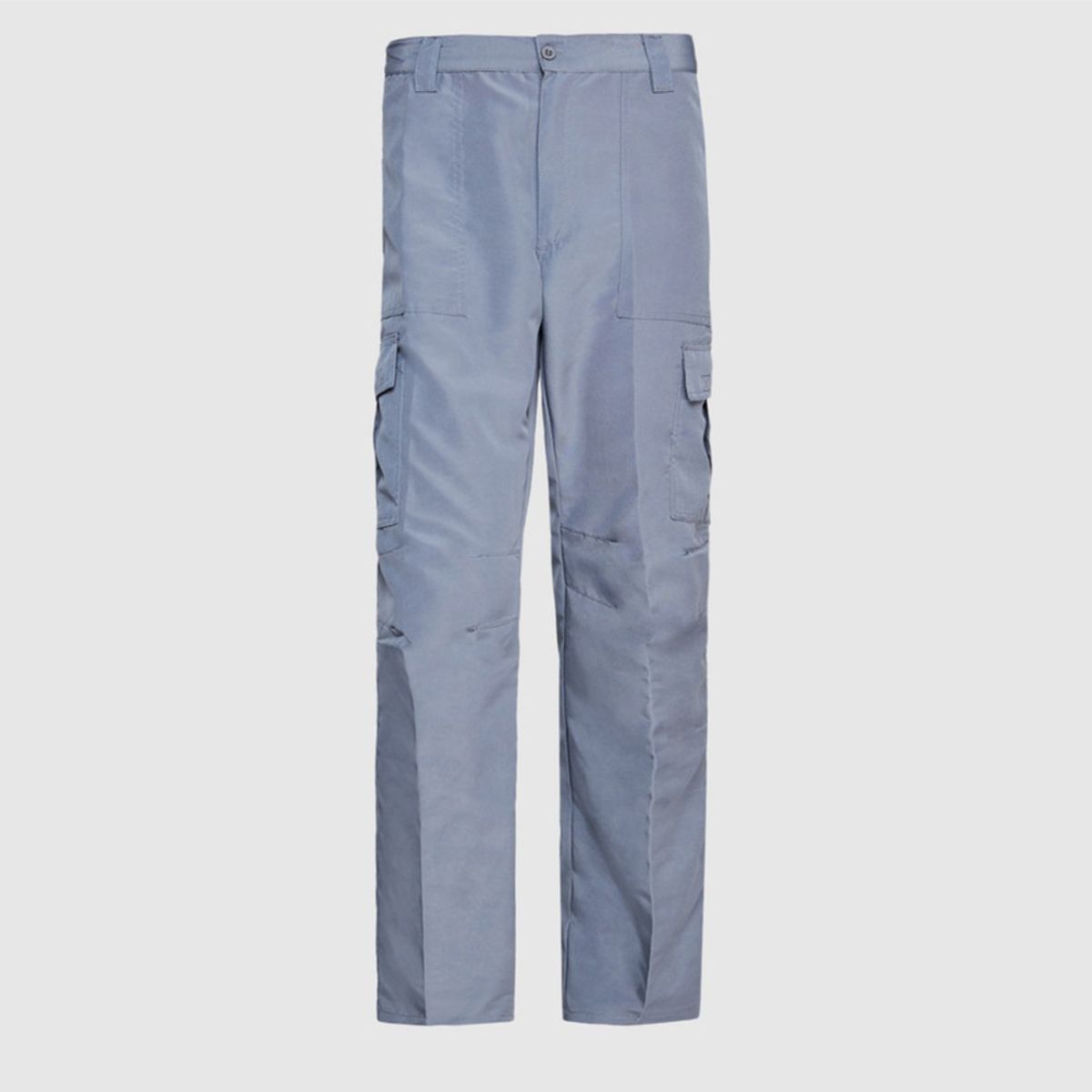JAYSON - Pantalón Cargo Poplin Cintura Elasticada