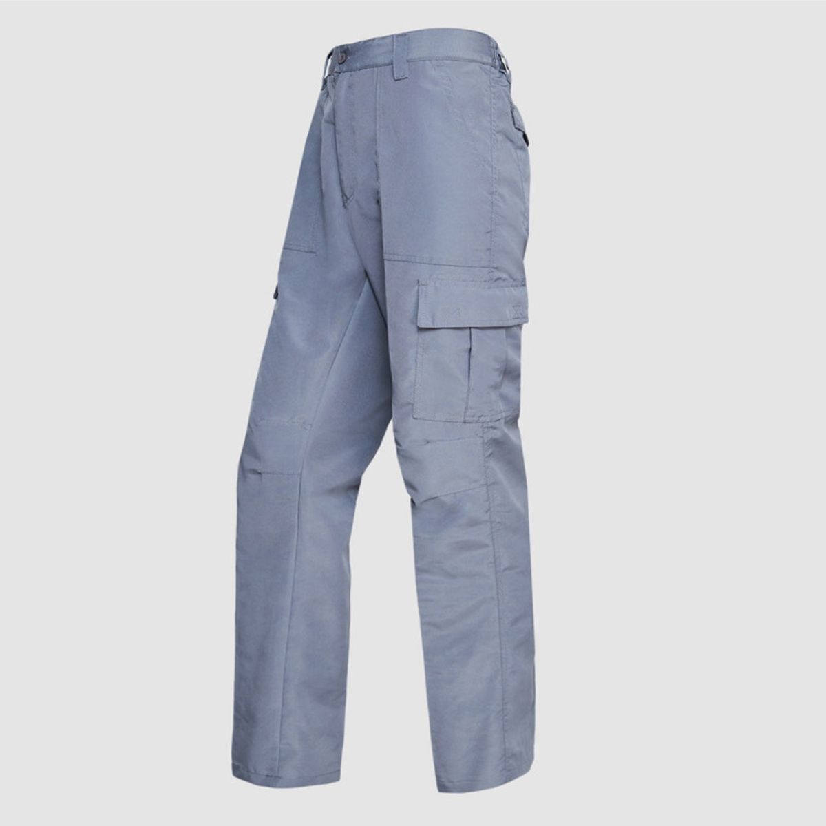 JAYSON - Pantalón Cargo Poplin Cintura Elasticada