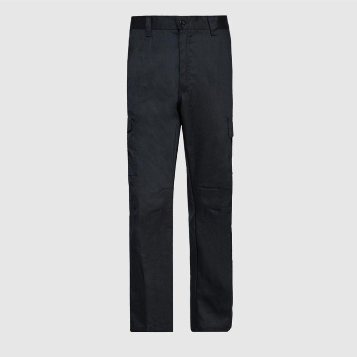 JAYSON - Pantalón Cargo Gabardina Cintura Elasticada