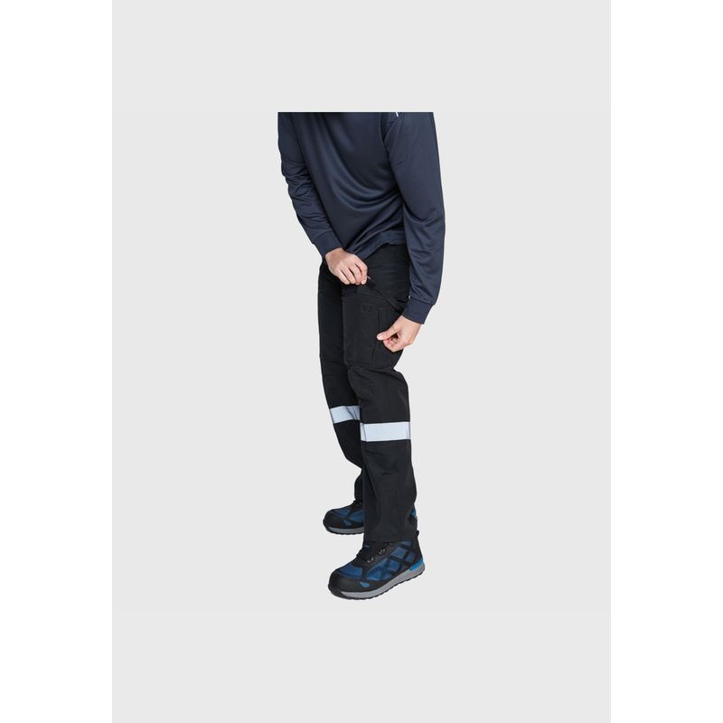 JAYSON - Pantalón Cargo Poplin C/Reflectante