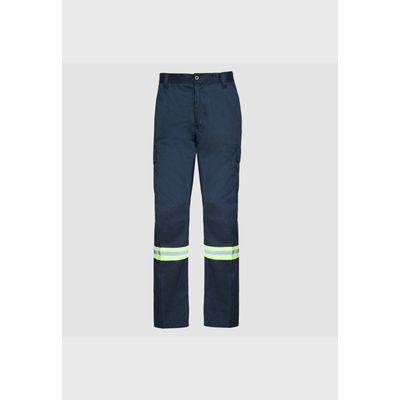 Imagen 2 del producto Pantalón Cargo Gabardina C/Reflectante Día/Noche