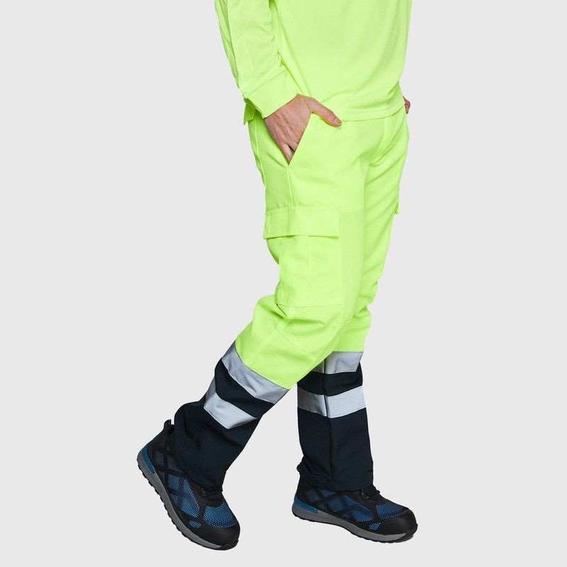 JAYSON - Pantalón Cargo Canvas AV - Clase I