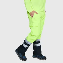 JAYSON - Pantalón Cargo Canvas AV - Clase I