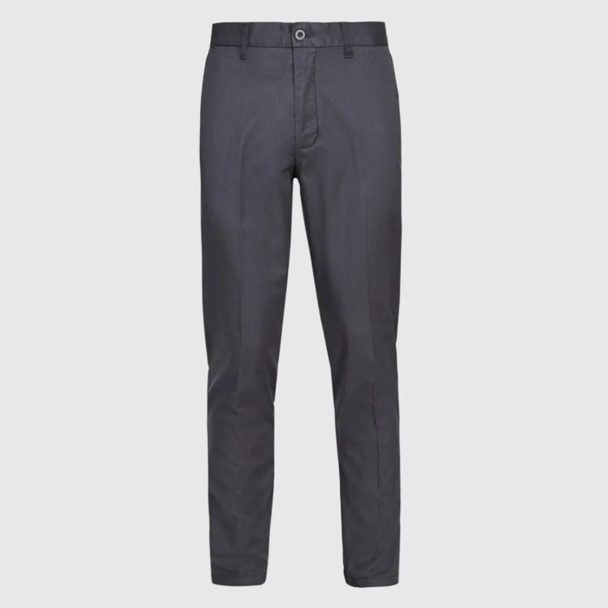 JAYSON - Pantalón Gabardina Spandex Frente Plano Hombre