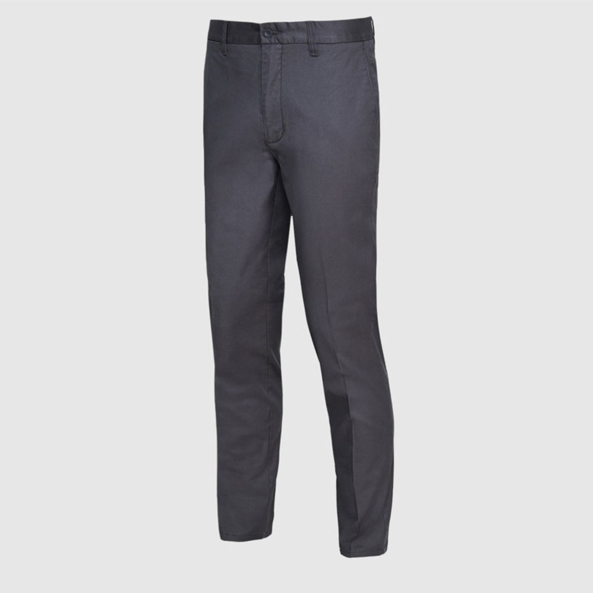 JAYSON - Pantalón Gabardina Spandex Frente Plano Hombre