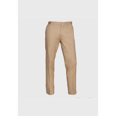 Imagen 2 del producto Pantalón Gabardina Spandex Frente Plano Hombre