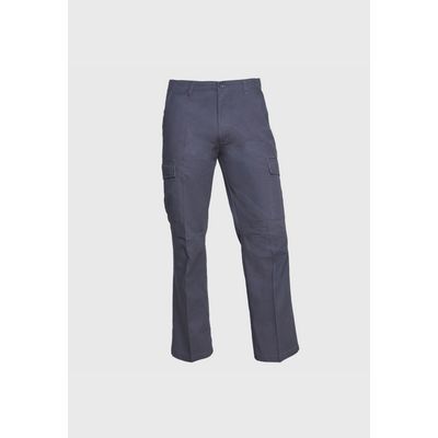 Imagen 2 del producto Pantalón Cargo Gabardina 100% Algodón Hombre