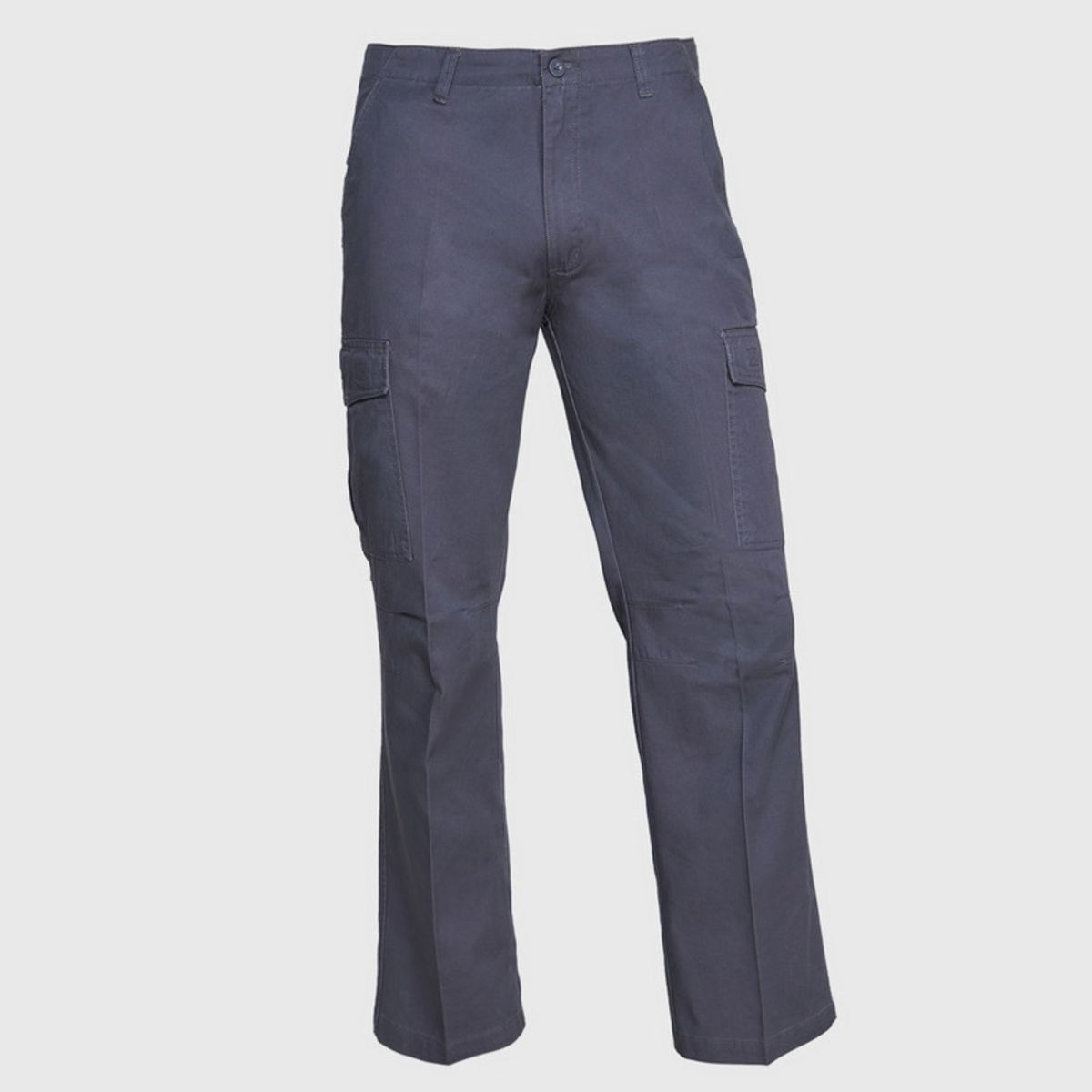 JAYSON - Pantalón Cargo Gabardina 100% Algodón Hombre