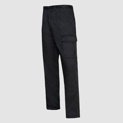 Imagen 2 del producto Pantalón Cargo Gabardina Bonded Hombre
