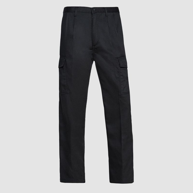 JAYSON - Pantalón Cargo Gabardina Bonded Hombre