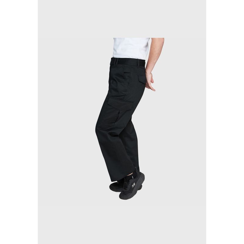 JAYSON - Pantalón Gabardina TC Multibolsillo Mujer