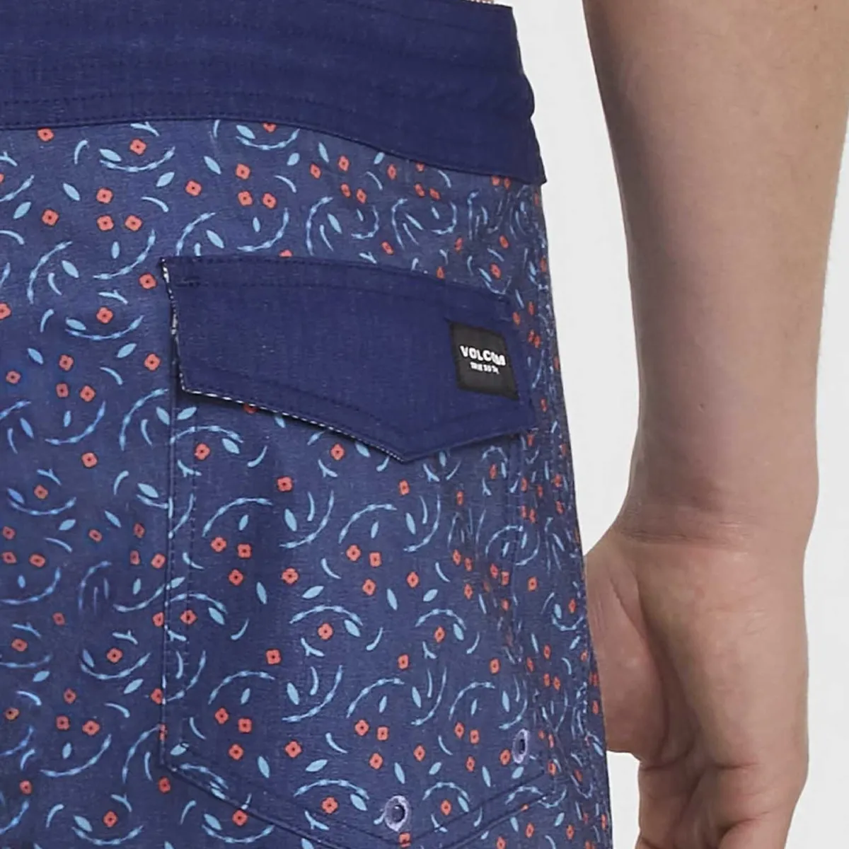 VOLCOM - Traje de Baño FUSE STONEY 18 Hombre Azul Volcom.