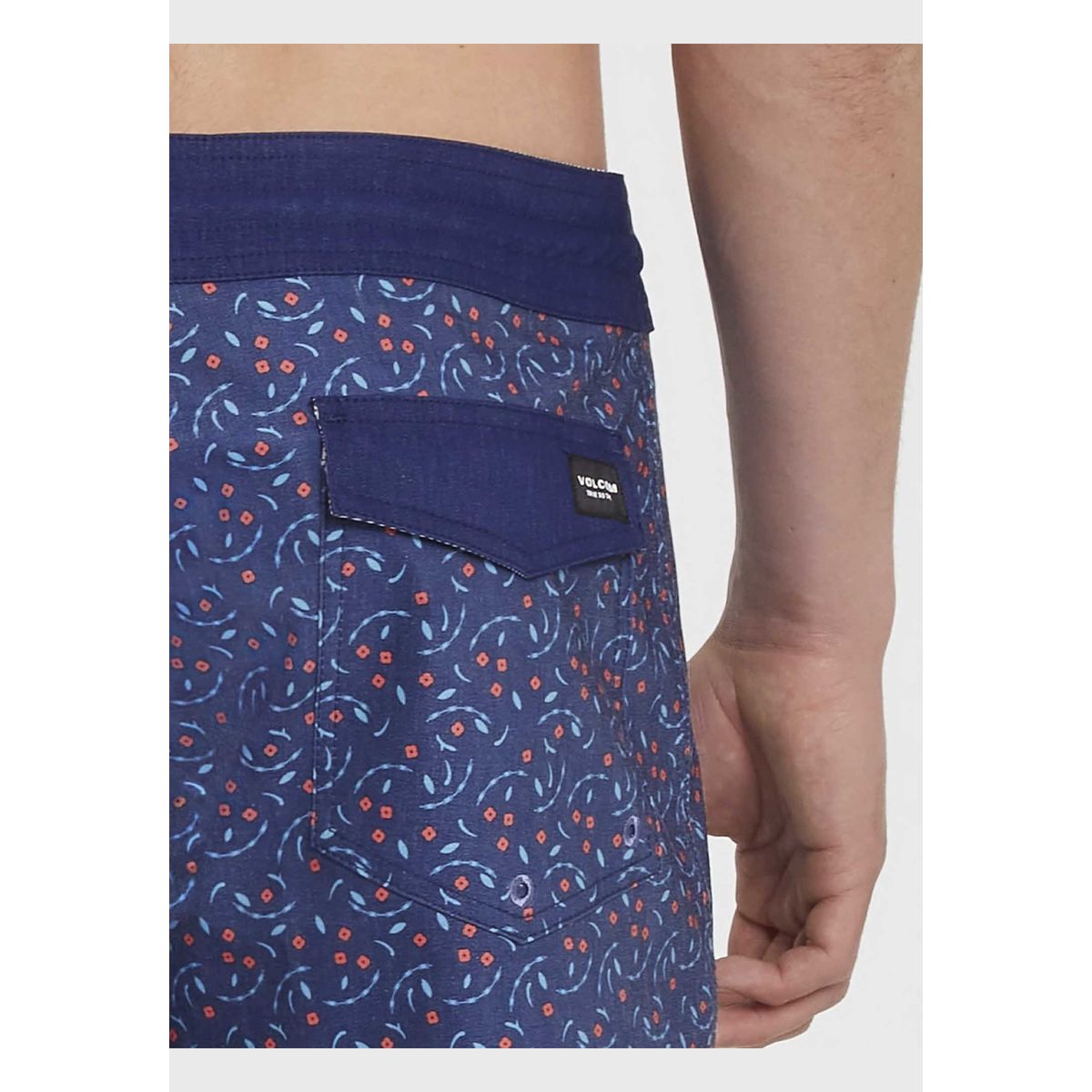 VOLCOM - Traje de Baño FUSE STONEY 18 Hombre Azul Volcom.