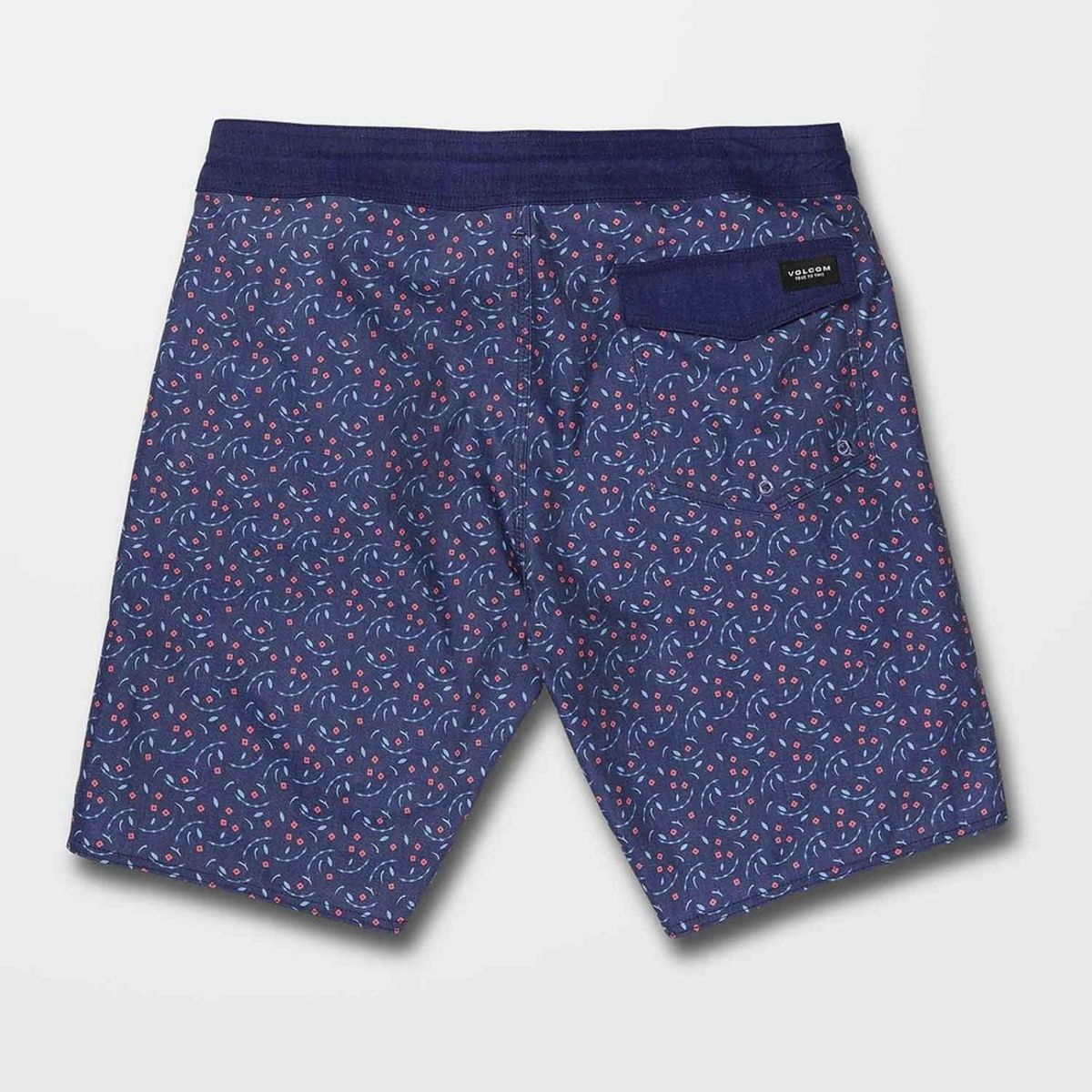 VOLCOM - Traje de Baño FUSE STONEY 18 Hombre Azul Volcom.