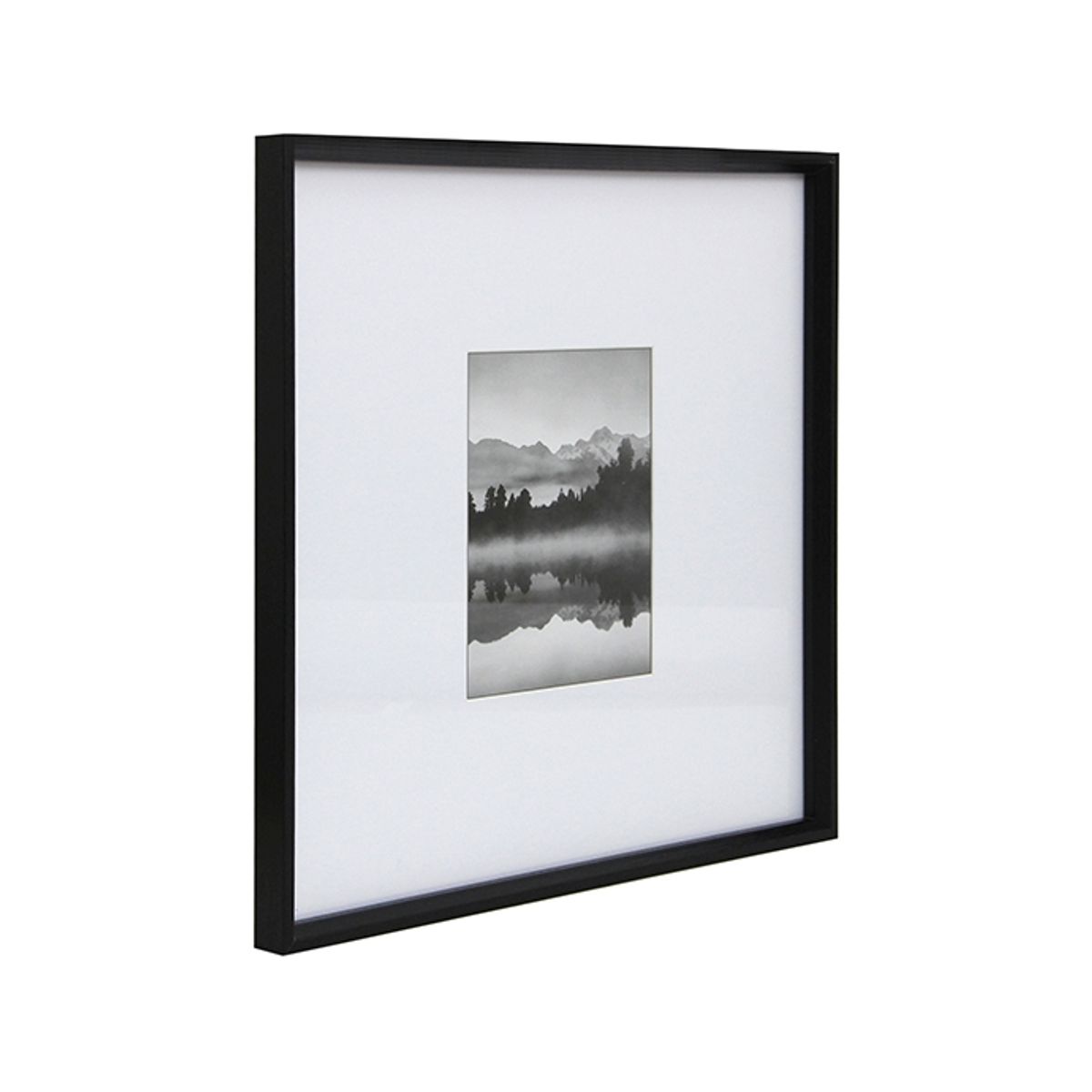 VGO - Marco 40X40 Para Foto 15X20 Md4040Ng Unc Vgo