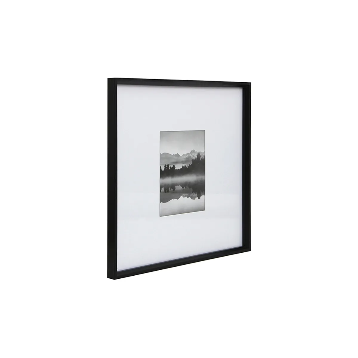 VGO - Marco 40X40 Para Foto 15X20 Md4040Ng Unc Vgo