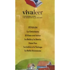 ORIGO - Pack Infantil Viva Leer N° 2 ( 6 Libros )