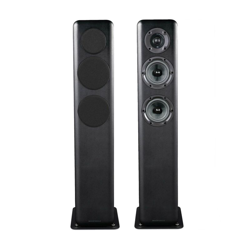 WHARFEDALE - Parlante Columna Wharfedale D330