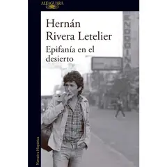 ALFAGUARA - Epifania En El Desierto