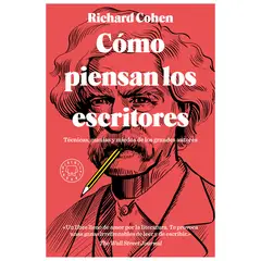 BLACKIE BOOKS - Como Piensan Los Escritores