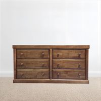 Cómoda Victoria 6 Cajones