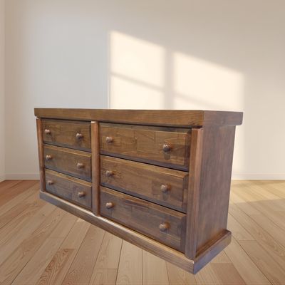 Imagen 2 del producto Cómoda Victoria 6 Cajones