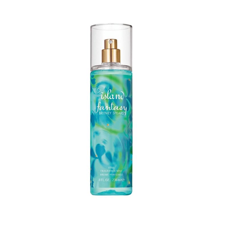 BRITNEY SPEARS - Island Fantasy 236ml Body Mist