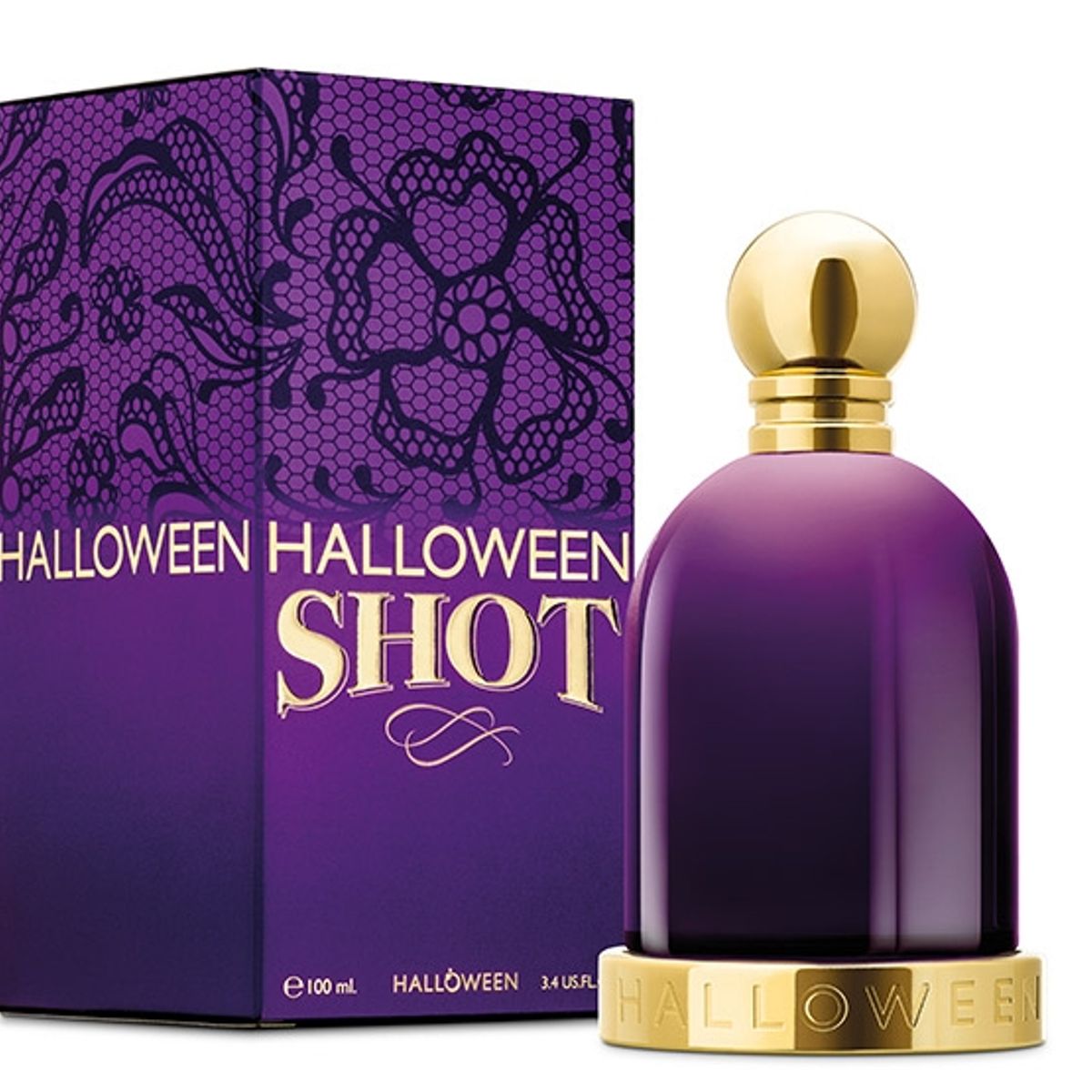 JESUS DEL POZO - Halloween Shot EDT 100ml Dama